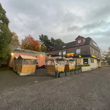 Smithton Hotel Inverness Eksteriør billede