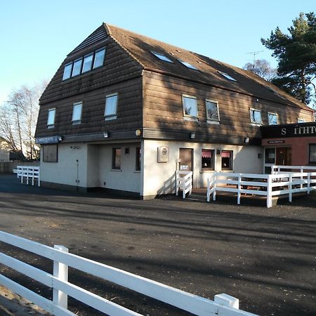 Smithton Hotel Inverness Eksteriør billede