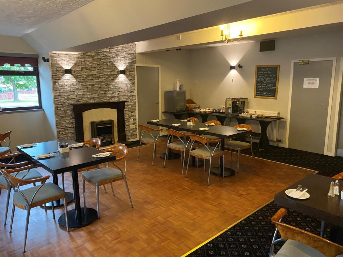 Smithton Hotel Inverness Eksteriør billede