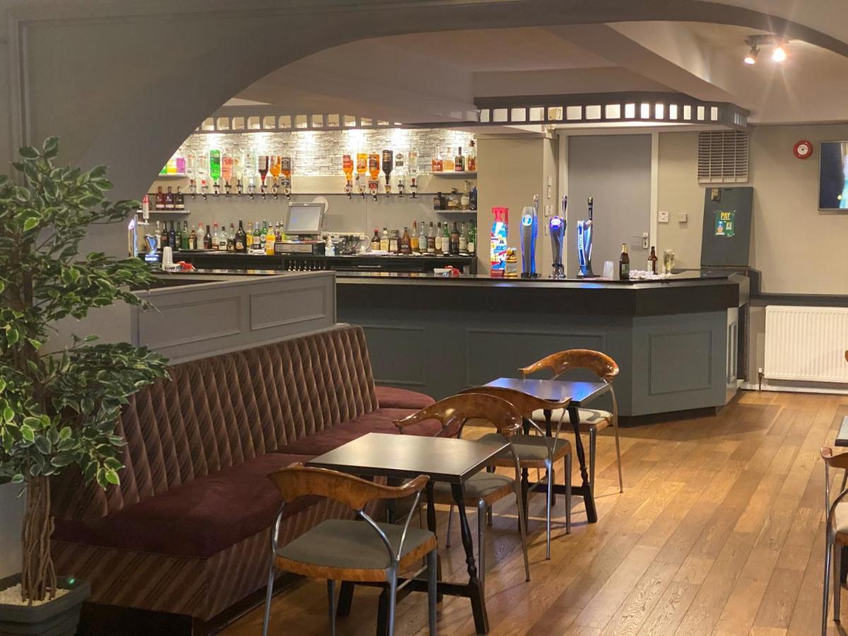 Smithton Hotel Inverness Eksteriør billede