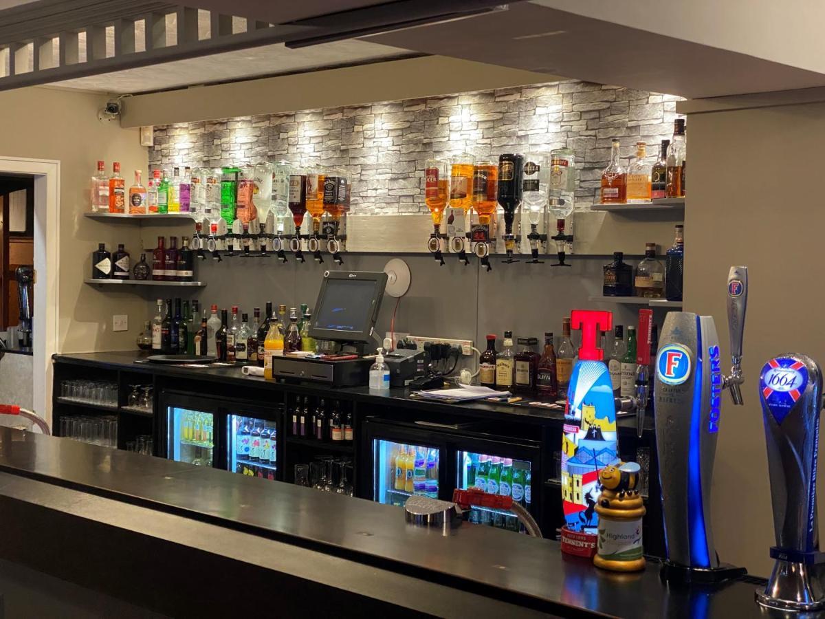 Smithton Hotel Inverness Eksteriør billede