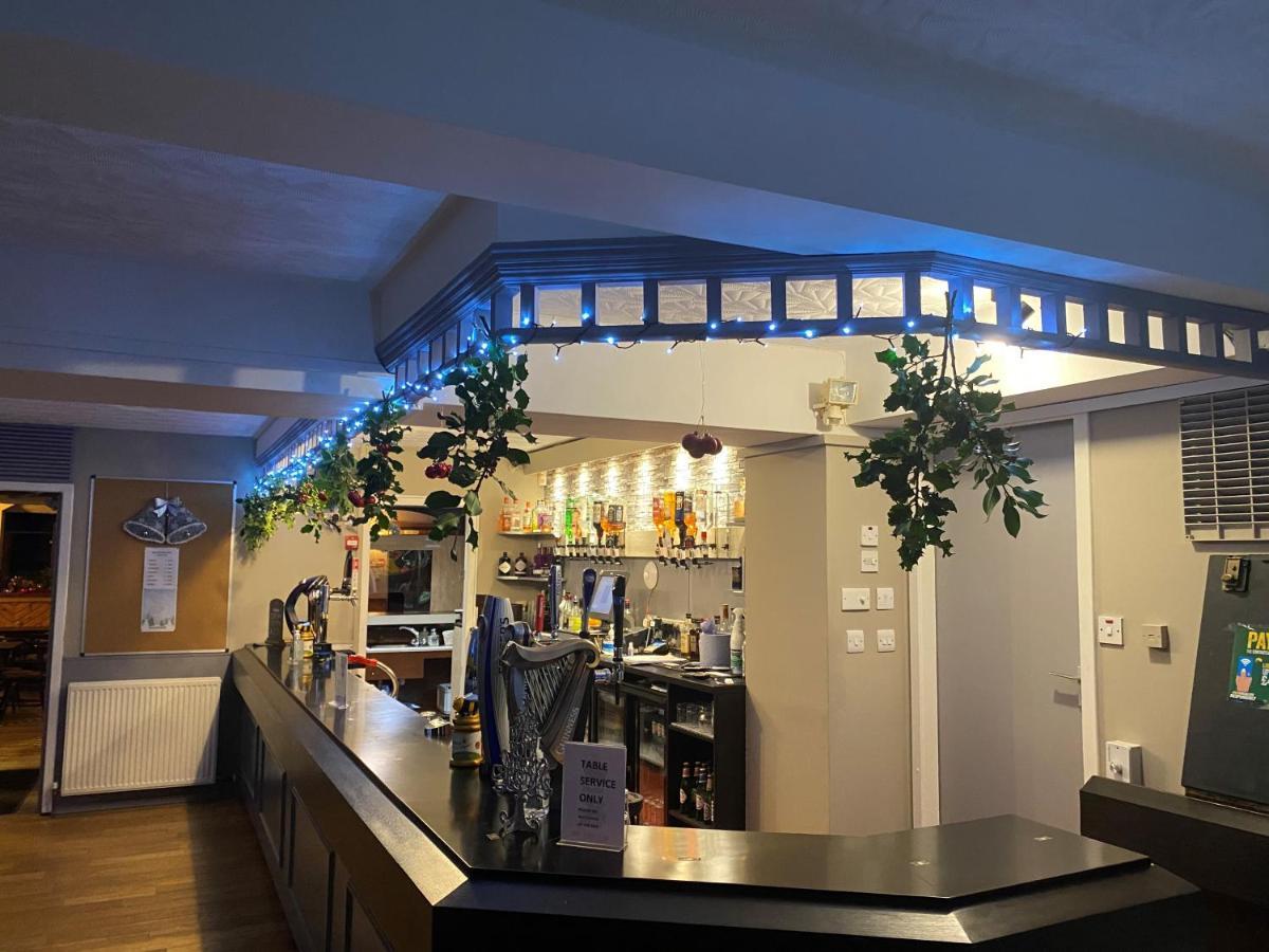Smithton Hotel Inverness Eksteriør billede