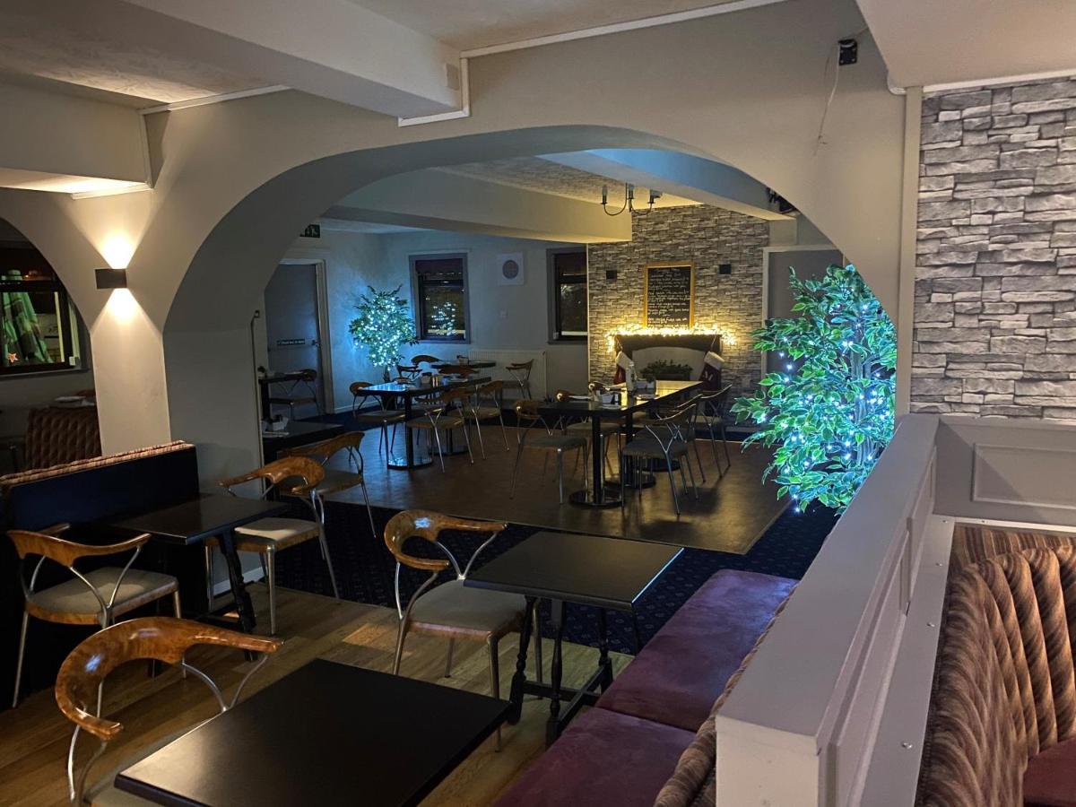 Smithton Hotel Inverness Eksteriør billede