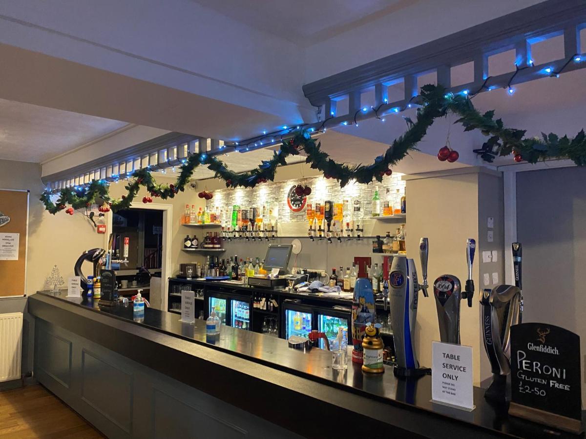 Smithton Hotel Inverness Eksteriør billede