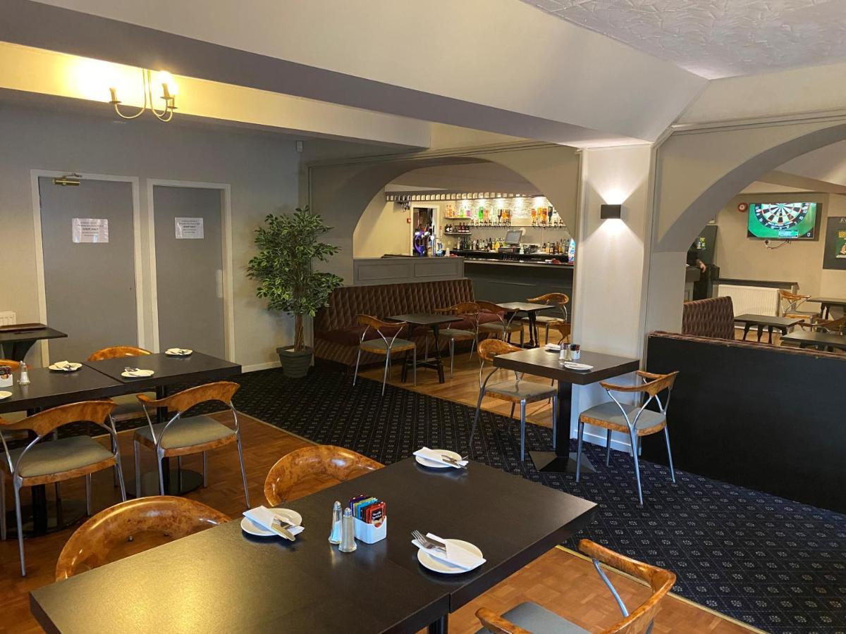 Smithton Hotel Inverness Eksteriør billede