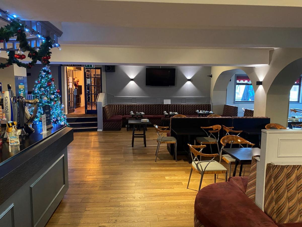 Smithton Hotel Inverness Eksteriør billede