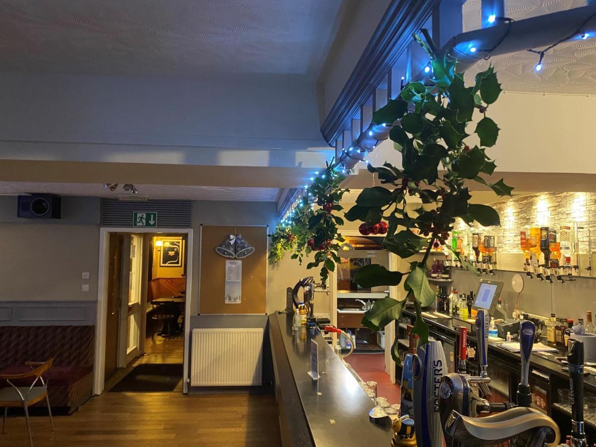 Smithton Hotel Inverness Eksteriør billede