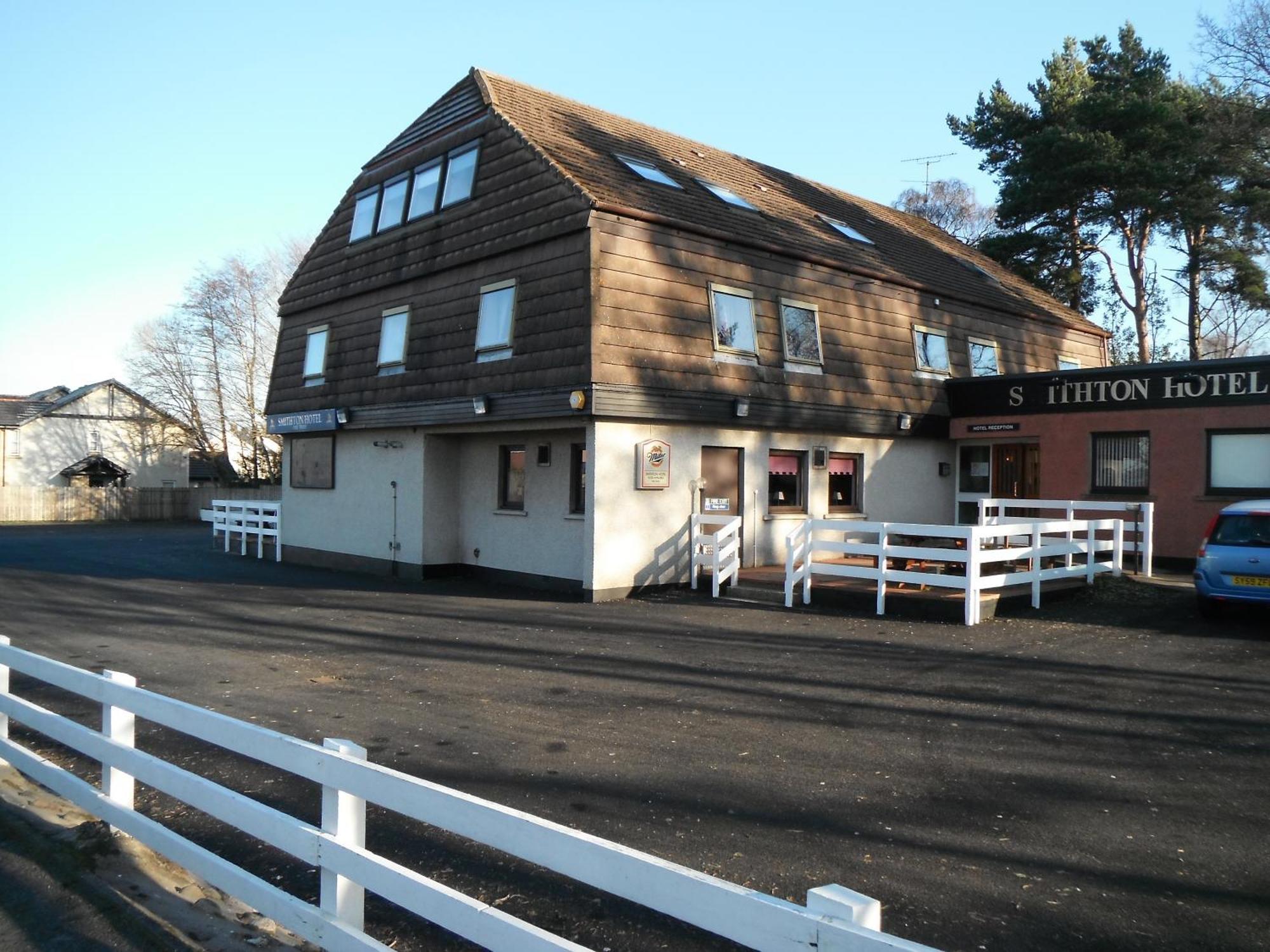 Smithton Hotel Inverness Eksteriør billede